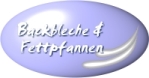 Backbleche & Fettpfannen