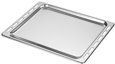 Aluminium-Backblech