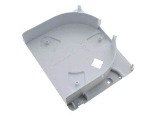 Abdeckung für Lüftermotor