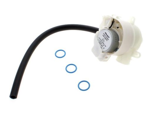 KIT PUMPENGEGENLAUF + O-RING