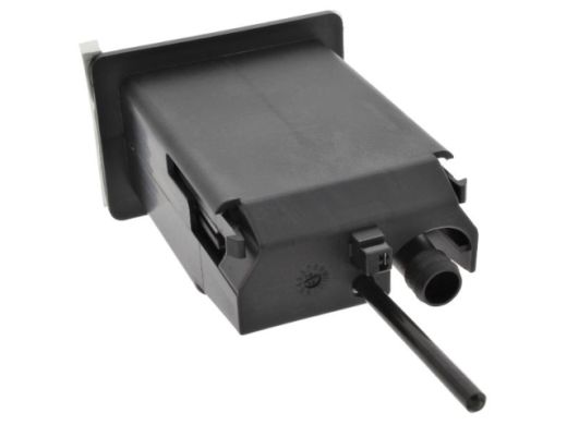 Schublade Steamer assy + Halter