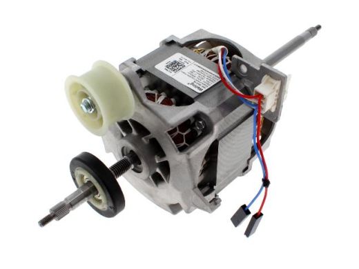 Motor kpl.