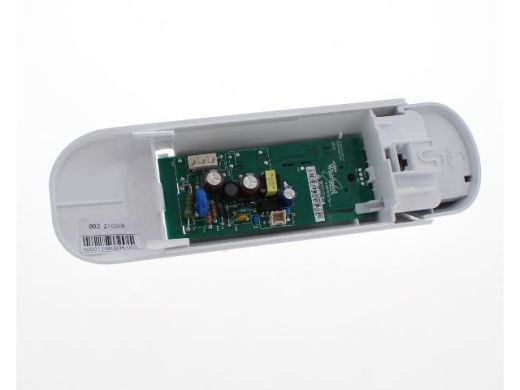 Elektronik incl. LED