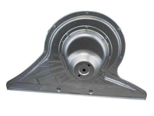 Gehäuse für Ventilator