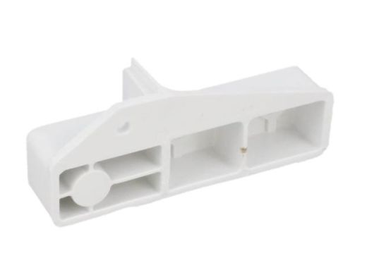 Unteres Scharnierbauteil