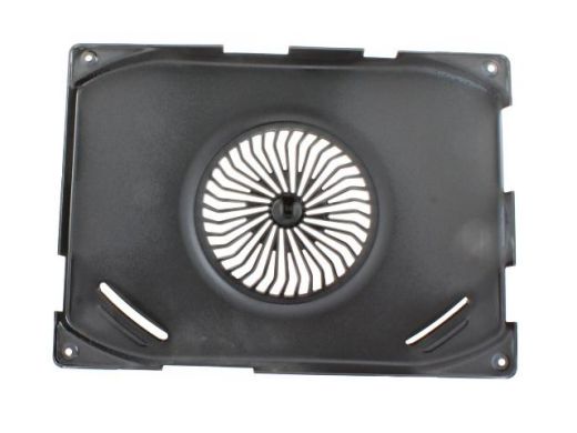 Schutzabdeckung für Lüfter