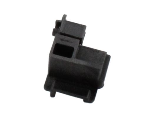 Scharnierabdeckung (links)