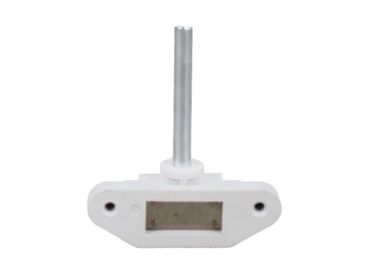 Scharnier (zur Abdeckhaube)