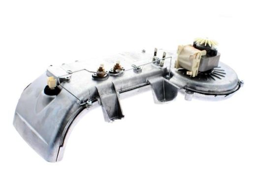 Heizungskanal (->VT)