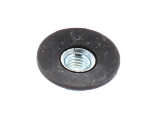 Mutter mit Beilagscheibe