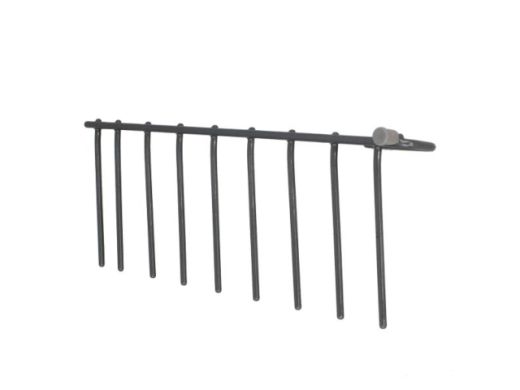 Tellerhalter (links)