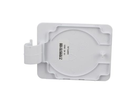 PUMP COVER ARCP1 WHITE