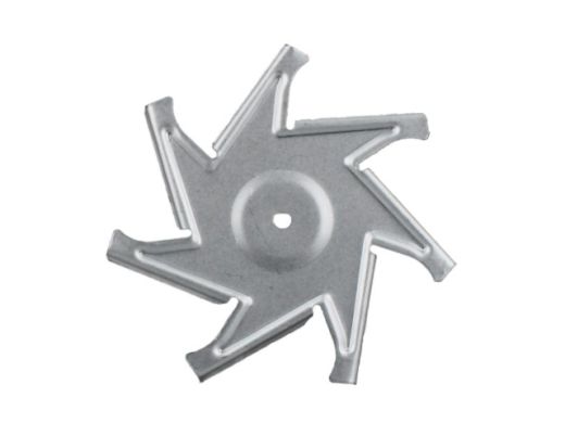 Ventilatorrad