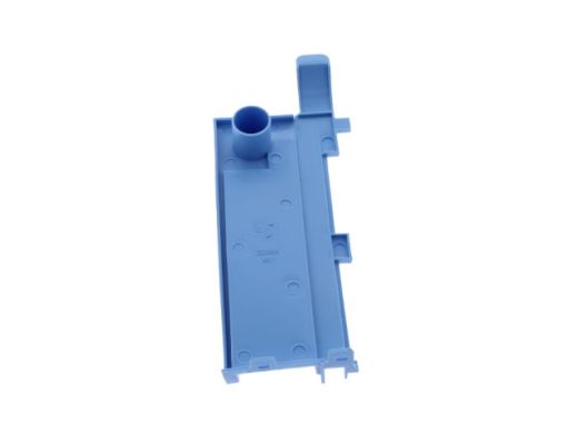 Siphon (rechts, blau)