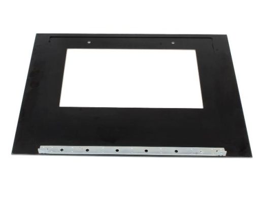 Äußere Türscheibe