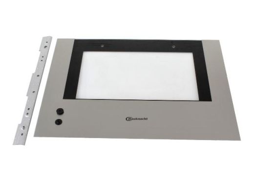 Äußere Türscheibe