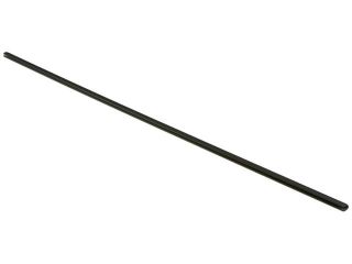Zierleiste für Glasplatte (vorne)