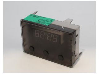 Uhr (elektronisch) Uhr (elektronisch)