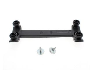Halter für Besteckwagen