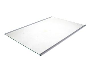 Glasplatte (mit Zierleisten)
