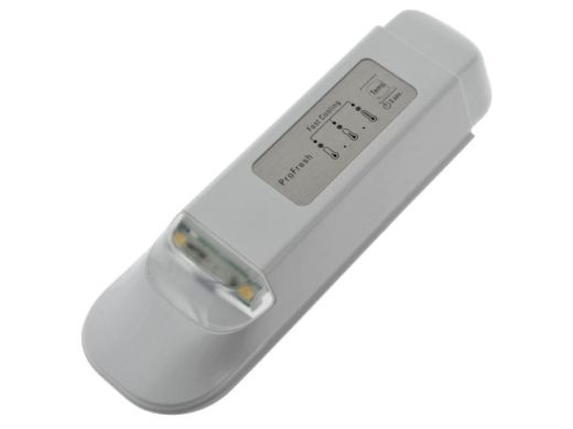 Thermostat (elektronisch) mit LED-Einheit