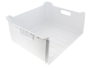 Schublade im Gefrierschrank (ohne Frontdeckel) Schublade im Gefrierschrank (ohne Frontdeckel)