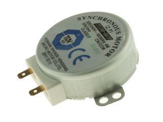 Motor für Drehteller