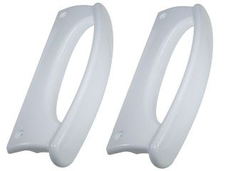 Türgriff (weiß) (Set)