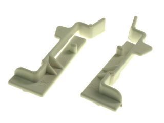 Halter für Fettfilter (Set 2 Stück)