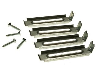 Befestigungsklammern (Set)