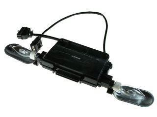 Kontrolleiheit + Lampen
