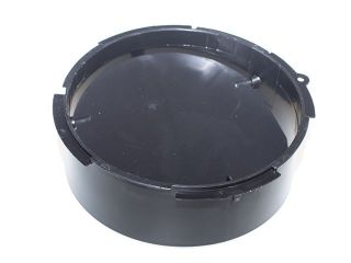 Klappe Rückstau (Flansch)