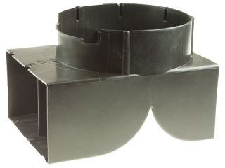 Adapter für Luftverteilung