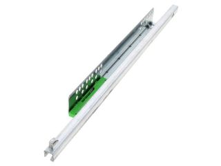 Schiene Schublade links + Arret. gruen Schiene Schublade links + Arret. gruen