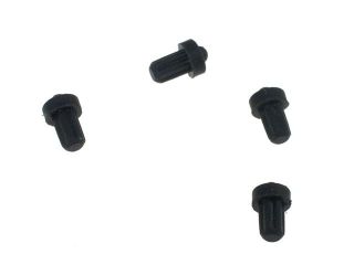 Gummipuffer (Set mit 4 Stk.) Gummipuffer (Set mit 4 Stk.)