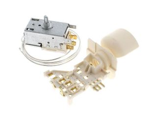 Thermostat (mit Lampenhalter) Thermostat (mit Lampenhalter)