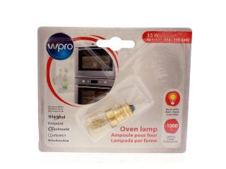 Backofenlampe