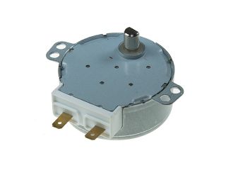 Motor für Drehtellerantrieb Motor für Drehtellerantrieb
