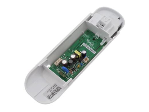 Elektronik incl. LED