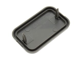 Deckel für Anschlag (links)
