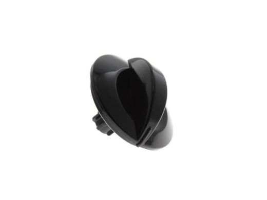 Bedienungsgriff (schwarz) Bedienungsgriff (schwarz)