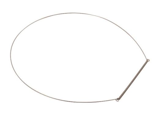 Spannring für Manschette (innen)