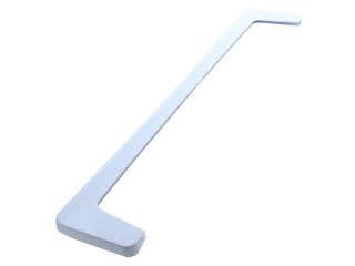 Profilleiste für Glasplatte (vorne) Profilleiste für Glasplatte (vorne)