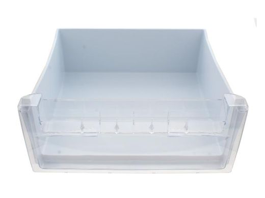 Schublade im Gefrierschrank