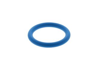 Dichtung am Pumpengegenlauf (O-Ring) blau