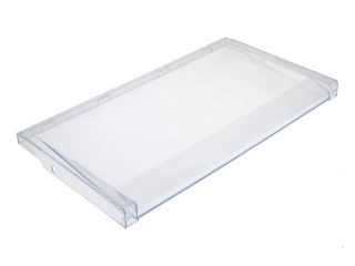 Frontdeckel für untere Gefrierschublade