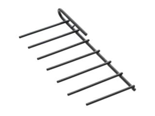 Klappeinsatz