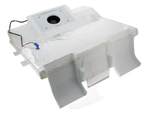 FULL ASSEMBLY FREEZER MULTIFLOW GW