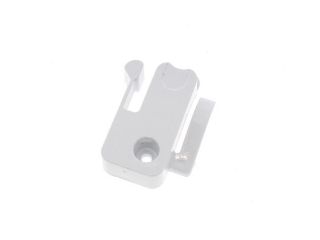 Stopper für Gefrierfachklappe (links) Stopper für Gefrierfachklappe (links)