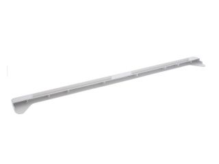 Profilleiste für Glasplatte (vorne) Profilleiste für Glasplatte (vorne)